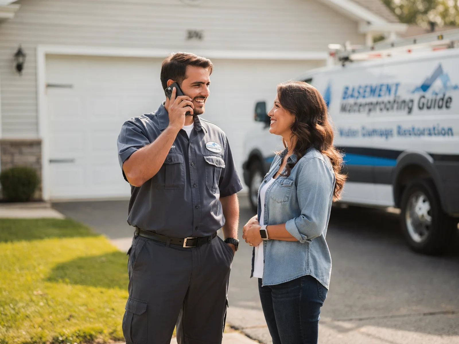Basement Waterproofing Near Me Lake Winola, PA FAQs