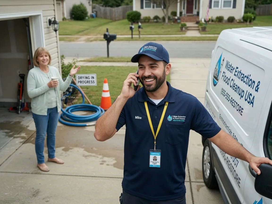 Emergency Water Extraction Lake Winola, PA FAQs